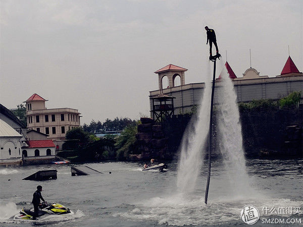 横店亲子游之坐着热气球穿越回故宫 篇三:去广