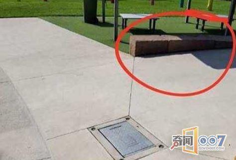 18月大女婴公园学步双脚惊现大片血泡,元凶竟