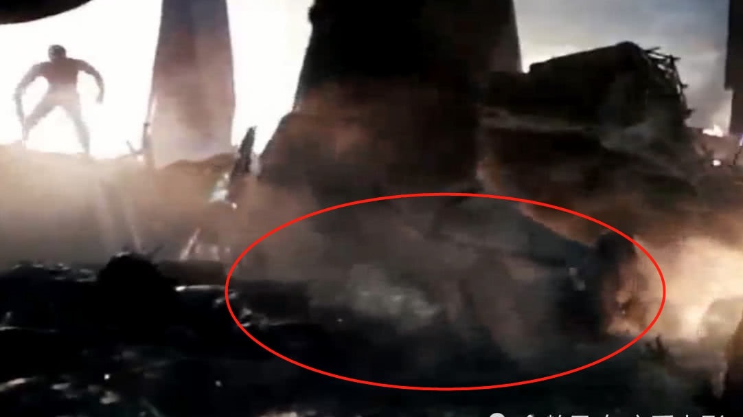 复联4三大尬点,雷神变胖不算什么,最强的英雄