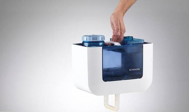 冬季空气太干燥?更健康的无雾加湿 来自瑞士