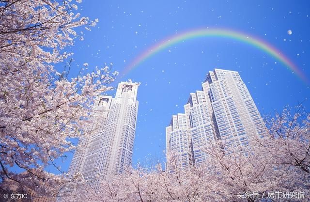 为何中国不学当年日本那样主动刺破房地产泡沫?