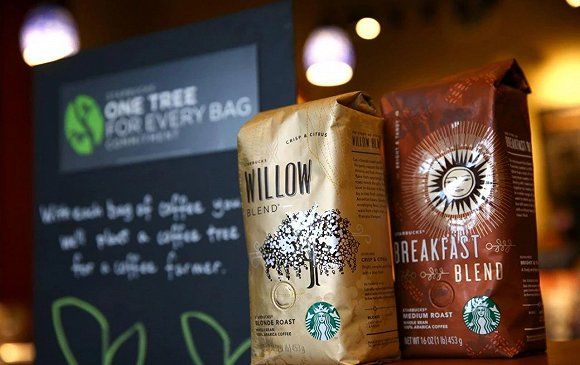 星巴克与雀巢组建全球咖啡联盟 达成71.5亿美