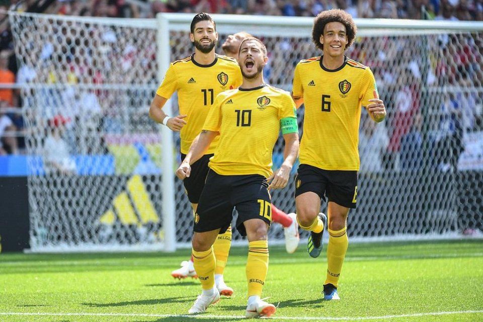 世界杯再现尴尬一幕:比利时前锋犹如武磊附体