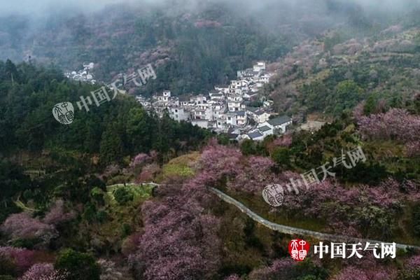 2018年2月26日-3月2日一周全国天气预报:南方