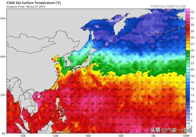 南海云团汇聚,7号台风正在酝酿,华南第2场“台风雨”也要来了 诚博娱乐平台
