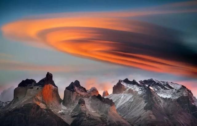 世界最佳旅游冒险目的地:智利