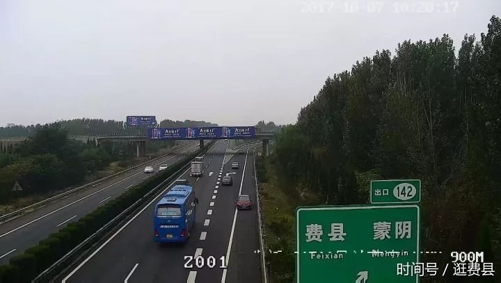 倒车调头逆行 临沂女司机高速上演惊魂三部曲