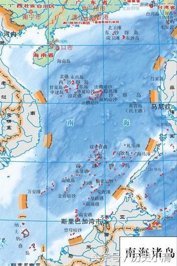 他在清朝灭亡前收复5000平方公里领土，被誉为南海亮剑第一人