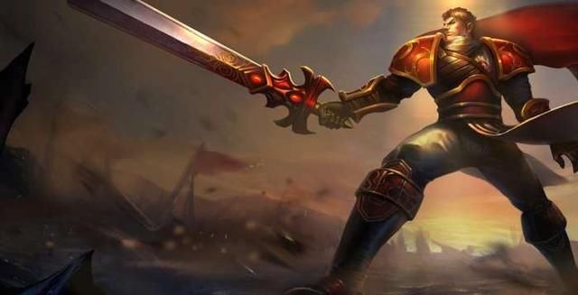 LOL中专制亚索E技能的四大英雄,第一名完全没