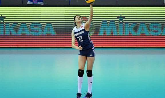 天津女排VS北汽女排!比赛暂停时,姚迪指导李雅