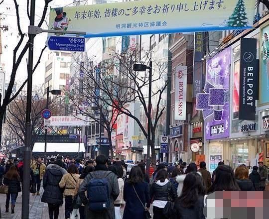 日本游客吐槽韩国好差,韩国人急了,大呼:我们不