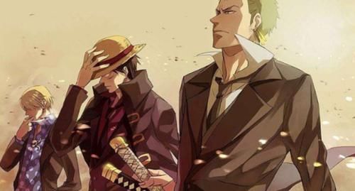 路飞最后打赢凯多了