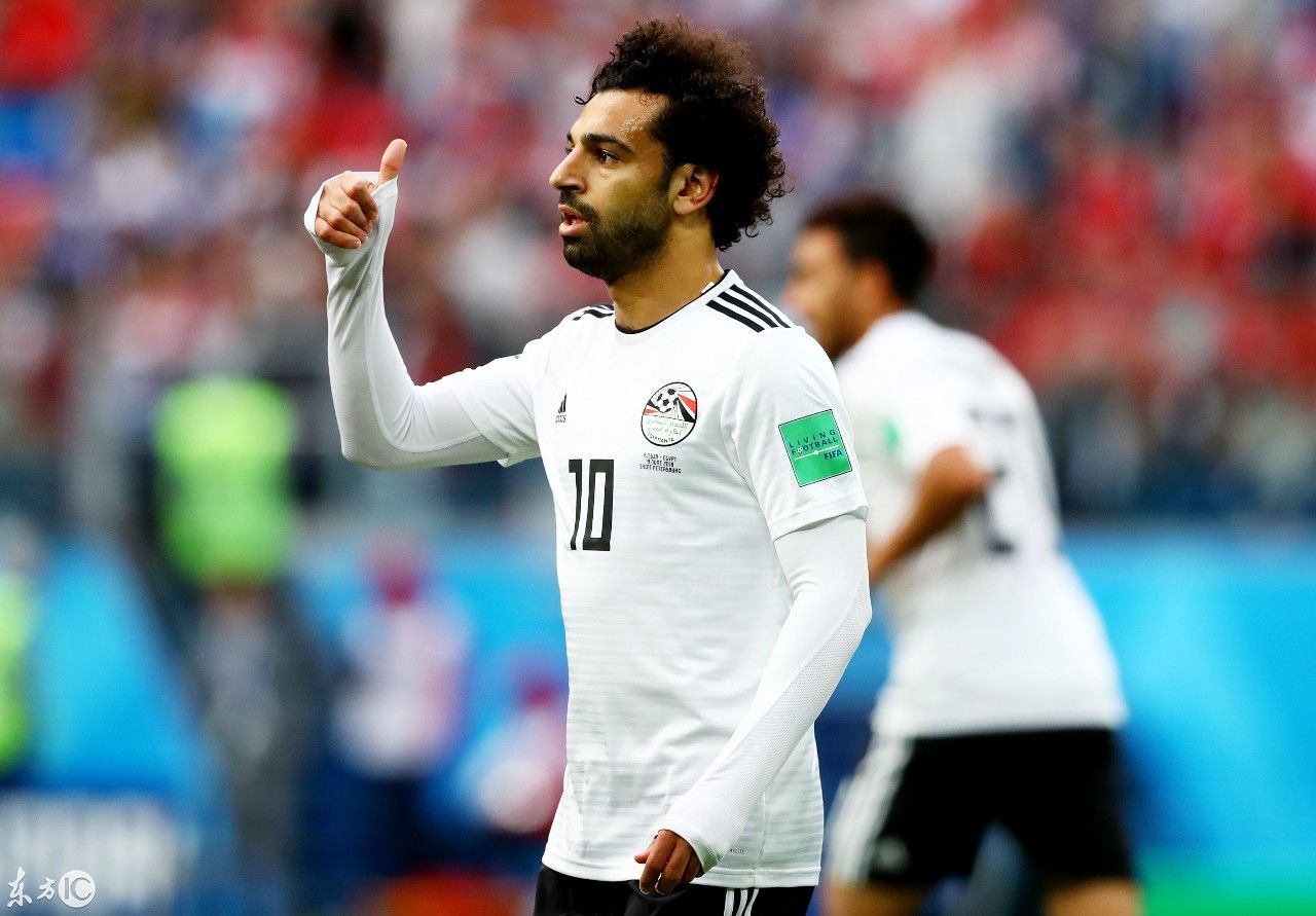 今日世界杯图集:莱万萨拉赫独木难支遗憾输球