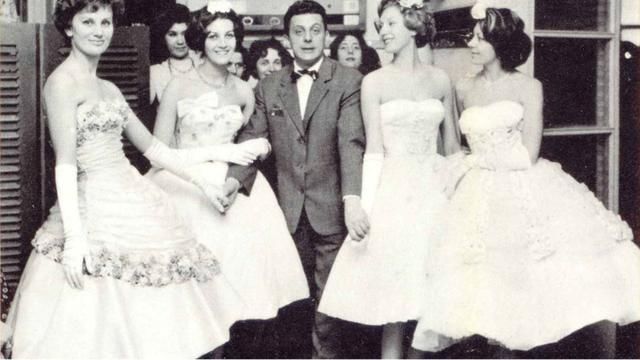 意大利马兰欧尼时装设计学院,与Moschino的创