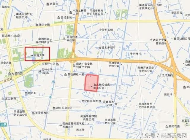 南通6月土拍预告！26宗商 住用地排队待嫁 通州6地未拍先火！