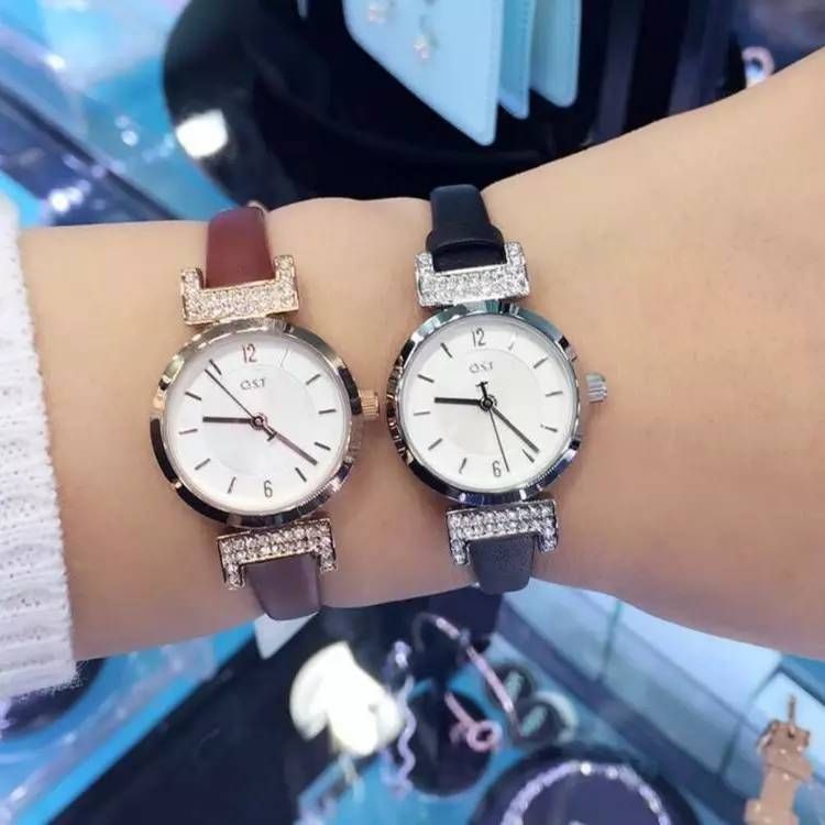 韩国时尚潮牌ost手表,平价又好看!