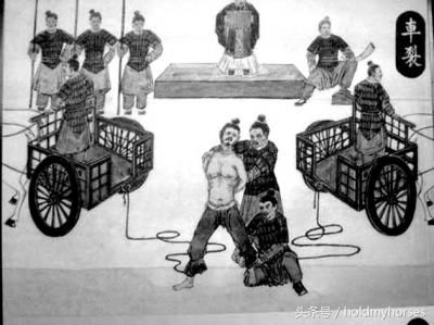 秦王朝的灭亡,究其根本,就这5个原因