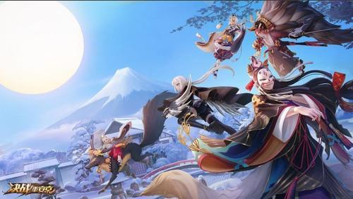 王牌战士:MOBA类游戏大盘点,腾讯这款射击游