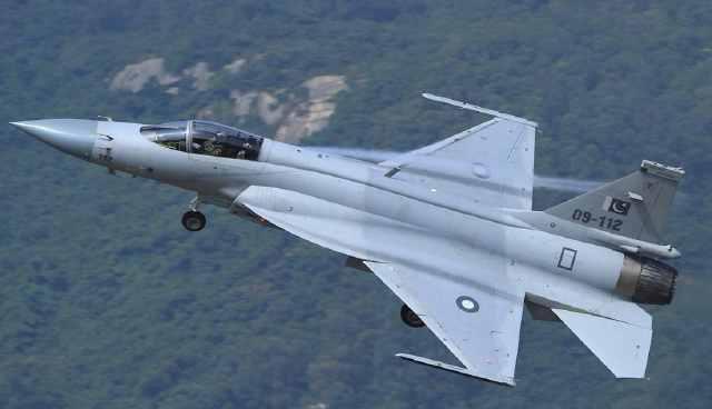 印巴克什米尔上空爆发激烈空战,第四次印巴战