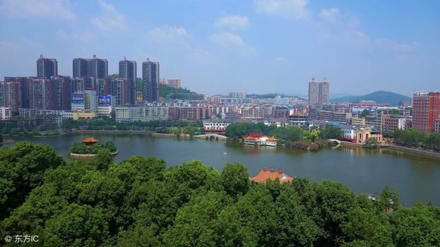 湖南的这个城市，经济不如株洲常德，却是湖南第二大旅游城市