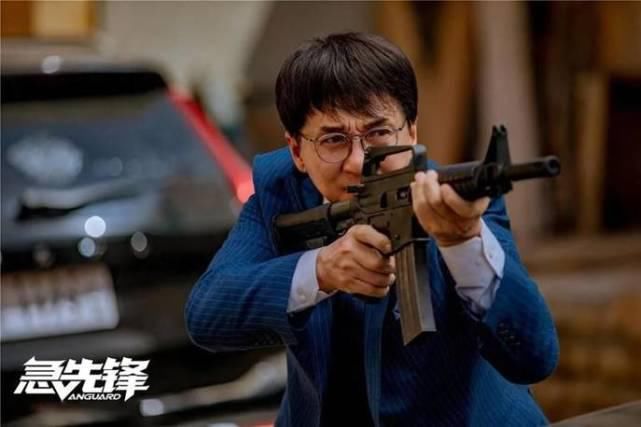 国庆档已经结束，《急先锋》无缘榜单，成龙的时代已经过去了