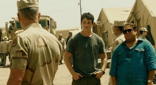 如何评价电影《军火贩》(War Dogs)?