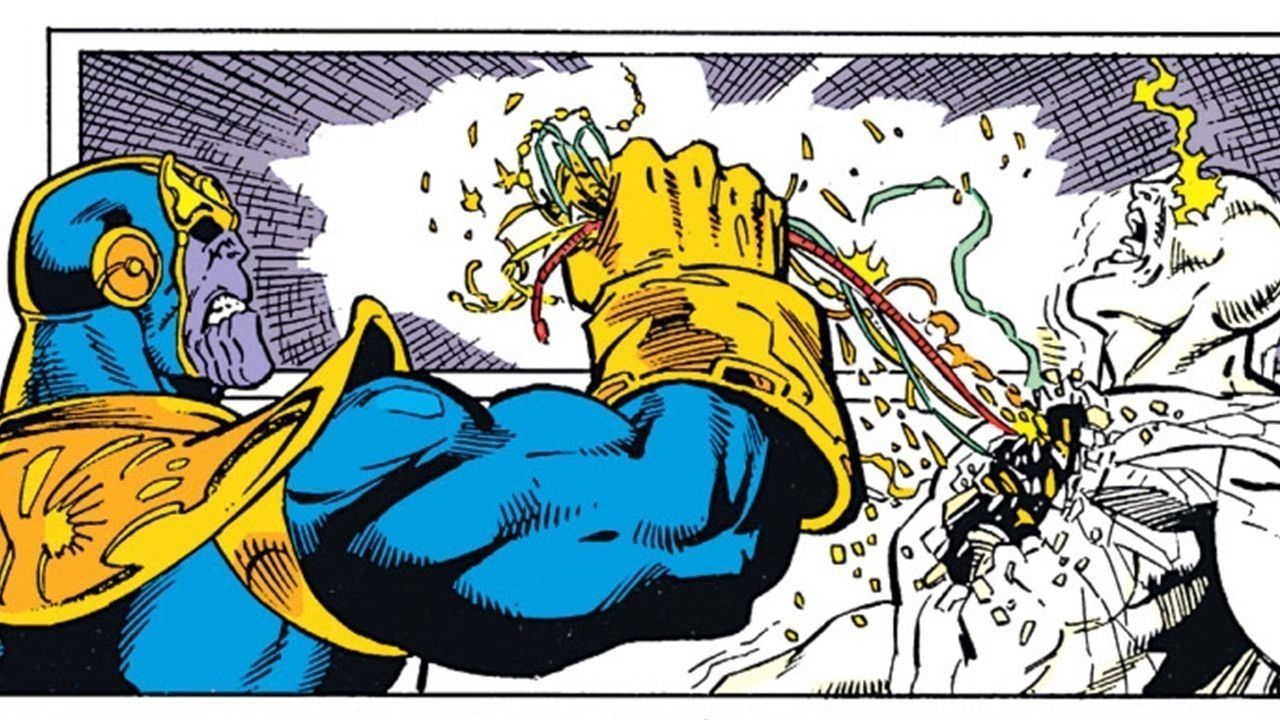 《复仇者联盟3》里的这些彩蛋和致敬你都发现