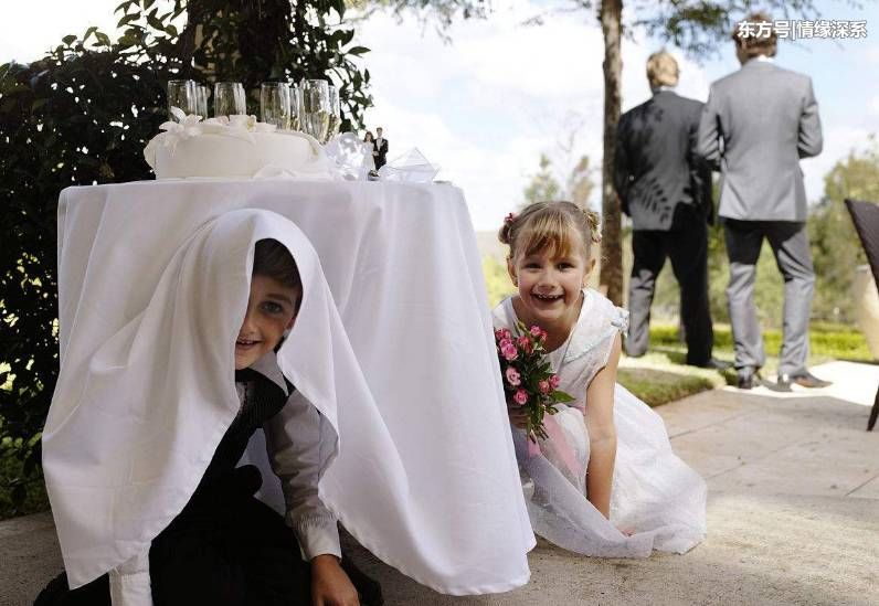 二婚婚礼当天，婆婆对我儿子说的话，让我放弃结婚