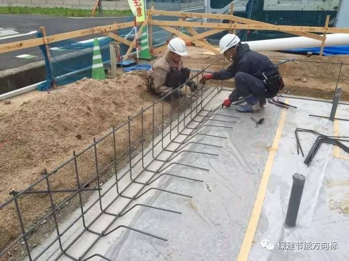 被动房采暖制冷新技术:地埋管新风系统节能建筑的建造过程分享