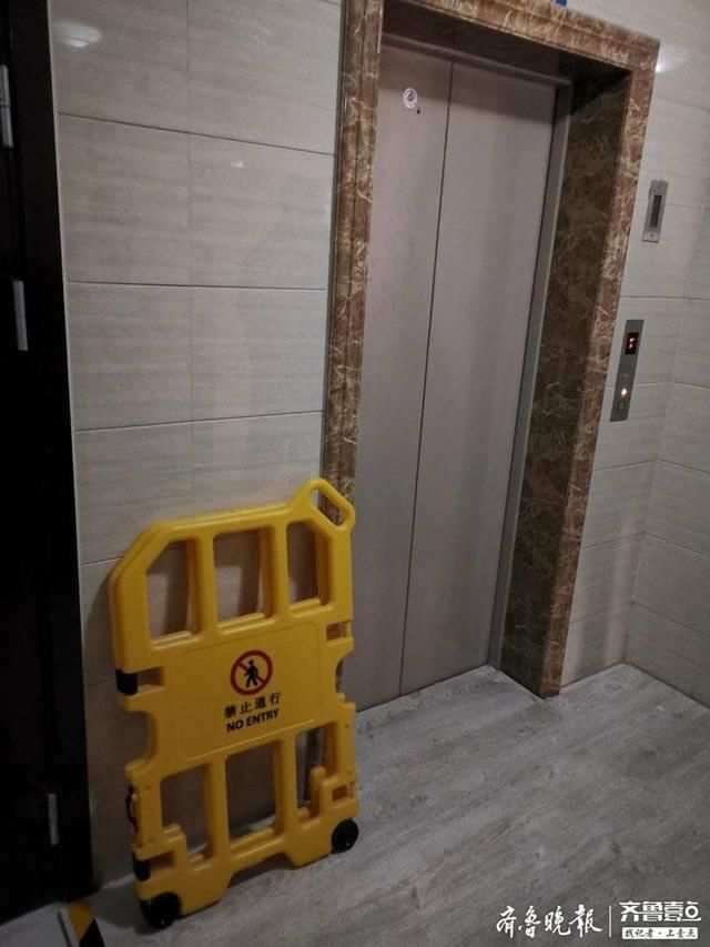 小区电梯不好