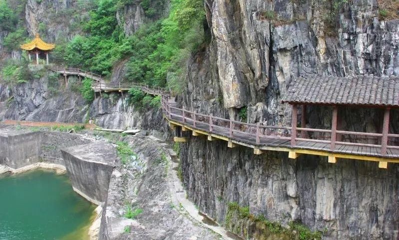 带你了解汉中“褒斜栈道”的辉煌过往 它曾是“古代高速公路”