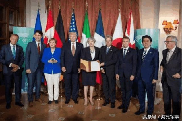 法财长：G7财长会变为“G6+1”! 美怒斥：缺少中俄的G7有何用？