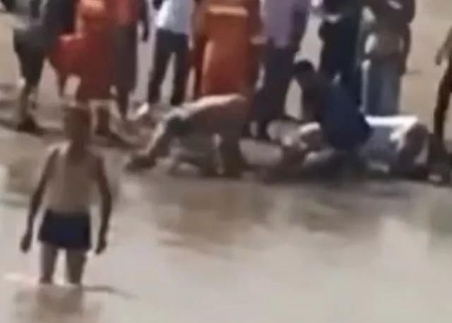 转发扩散!7名学生下水6人溺水身亡!这些安全常识务必教给孩子 万博体育安卓下载