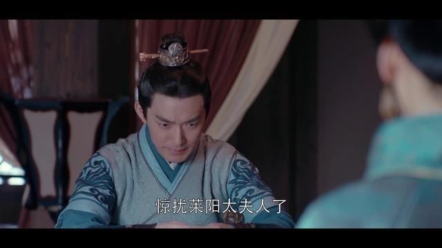 《琅琊榜2》中最惨的人居然是他，空有一身本事却无用武之地