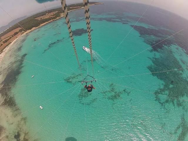 你一辈子也拍不到的人类极限照片