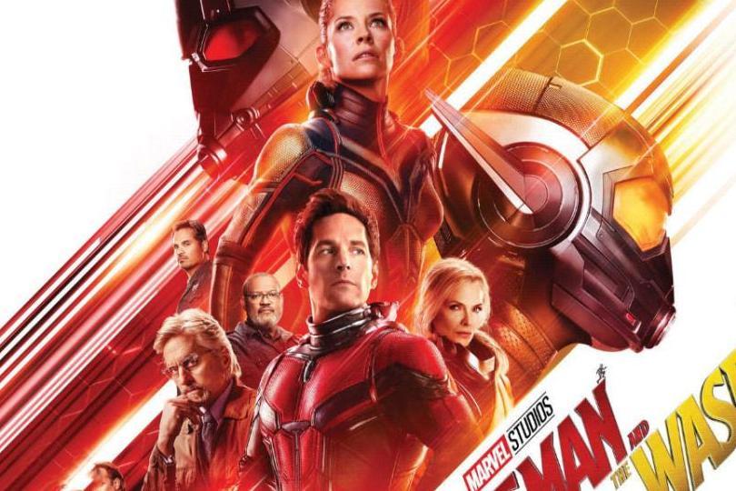 《复联3》为什么蚁人没有出现?答案就在《蚁