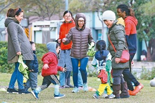 台湾\＂少子化\＂引发公共安全危机 冷漠的蔡当局何时释放善意?