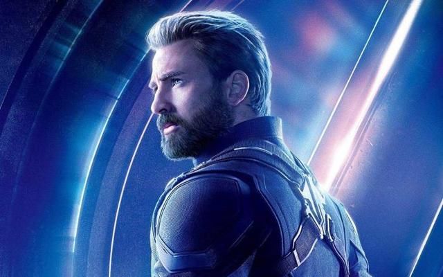 复仇者联盟:美国队长获得雷神之力,黑寡妇或也