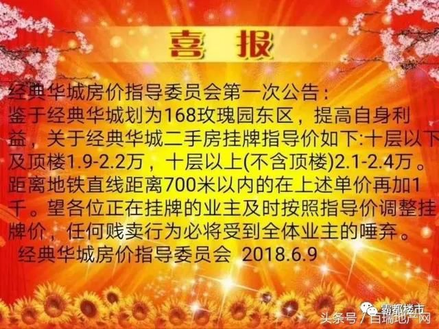 直击二手房：万科涨3千\/！业主坐地加价30万，紧急下架不卖了！