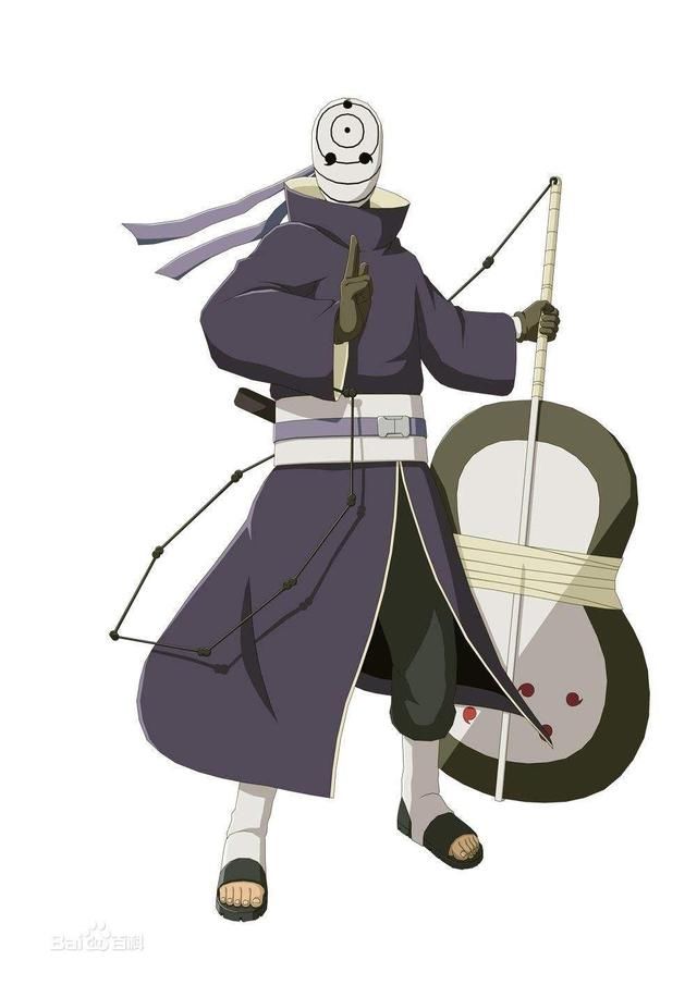 《火影忍者》晓组织中'阿飞'属于一个怎样的地