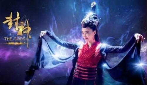 《封神演义》即将播出,苏妲己大盘点,哪个是你