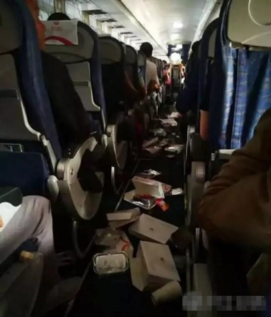 川航机长史诗级迫降事件传到了日本,日本网民