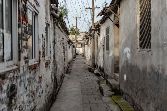 南通这个古老的巷子 一种美食每天排长队