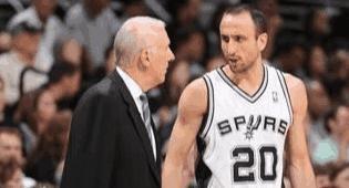 麦迪35秒13分时,为什么波波维奇要怒喷吉诺比