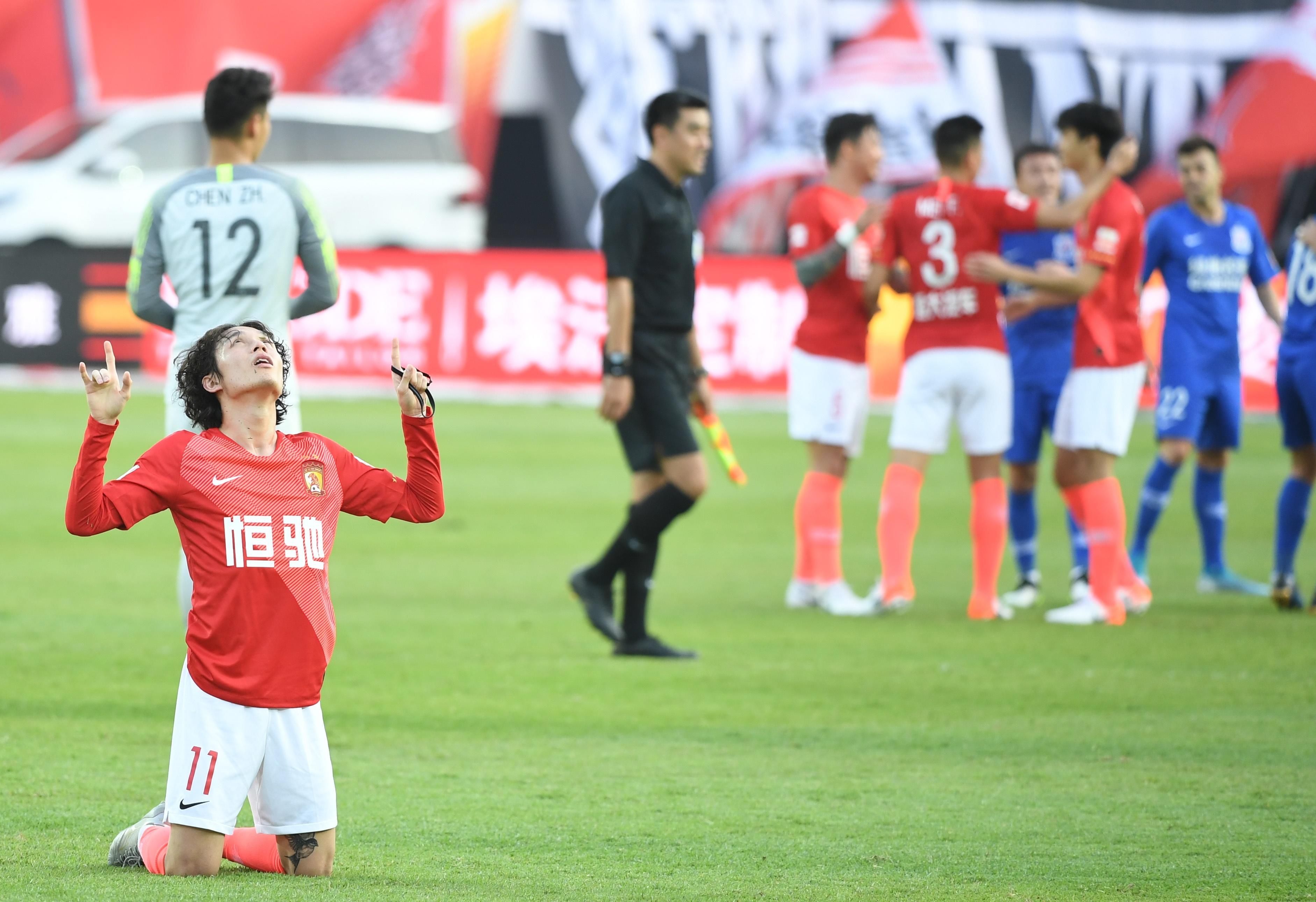 中国足协职业联赛规则