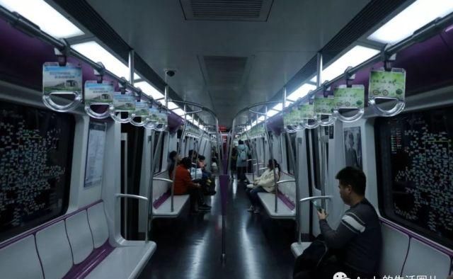 北京地铁19号支线线路