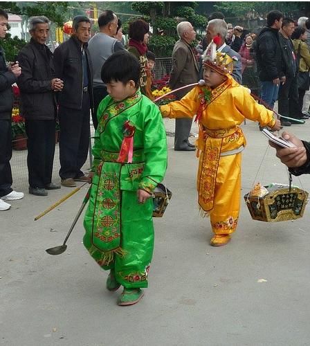 实拍潮州市营老爷，当地的风俗习惯都是怎么样的