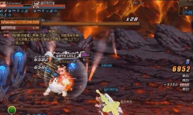 DNF最吃奶的职业,女大枪冰洁存争议,剑宗没奶