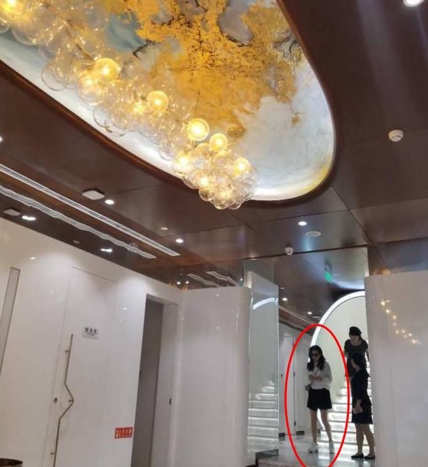 赵薇现身机场,她怎么这么快瘦成了杨幂的筷子