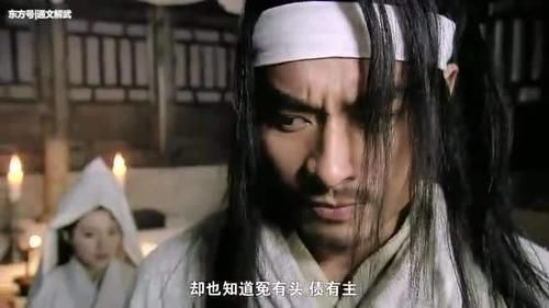 武松杀潘金莲的时候撕扯她的衣服，是丧失理智，还是另有图谋?